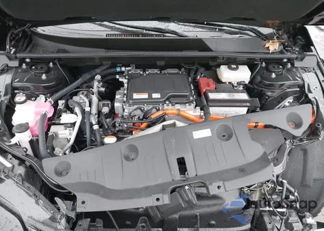 2025 Toyota Bz4X Xle z USA, uszkodzony, nr VIN JTMAAAAAXSA068642